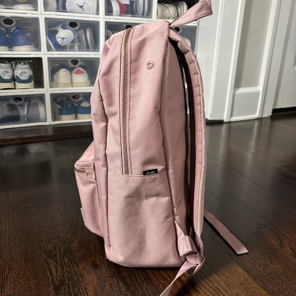 Herschel Supply Company Pink Backpack - Picture 5 of 9